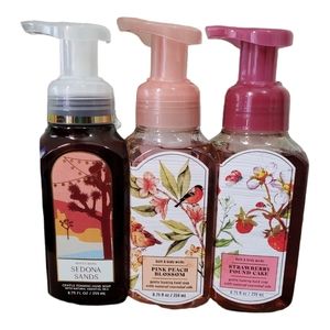 B&BW Foaming Hand Soap